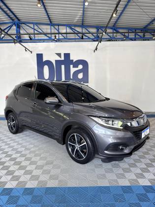 HONDA HR-V 1.8 16V FLEX EX 4P AUTOMÁTICO HONDA HR-V 1.8 16V FLEX EX 4P AUTOMÁTICO
